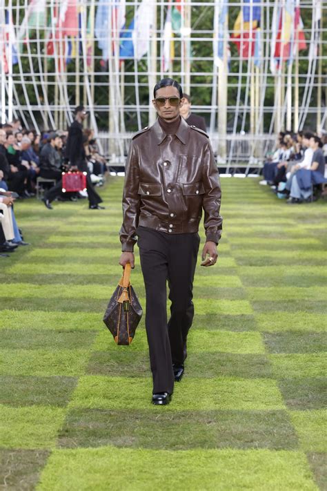 Essence Fashion Digest: Louis Vuitton SS25 Pre